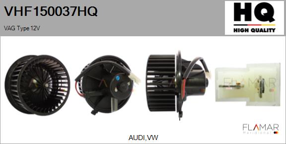 VHF150037HQ