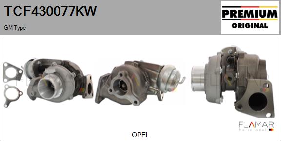 TCF430077KW
