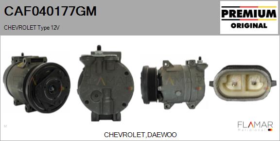 CAF040177GM