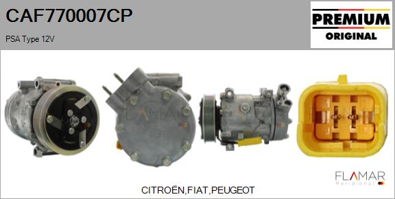 CAF770007CP