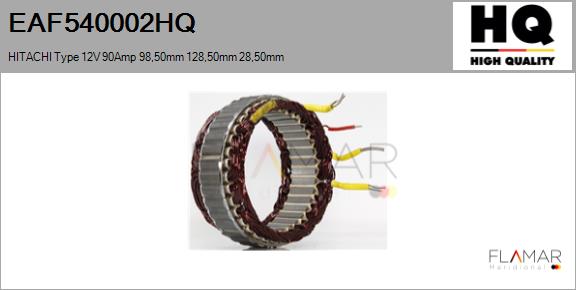 EAF540002HQ
