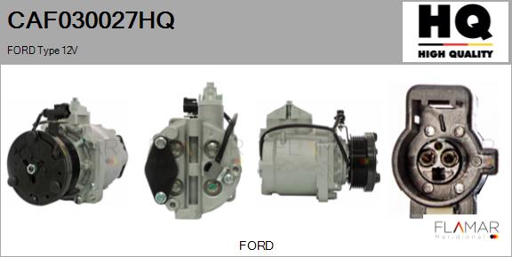 CAF030027HQ