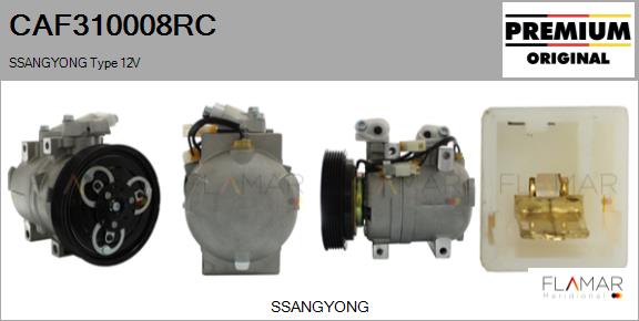 CAF310008RC