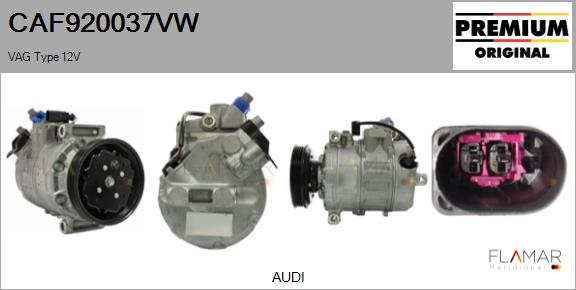 CAF920037VW