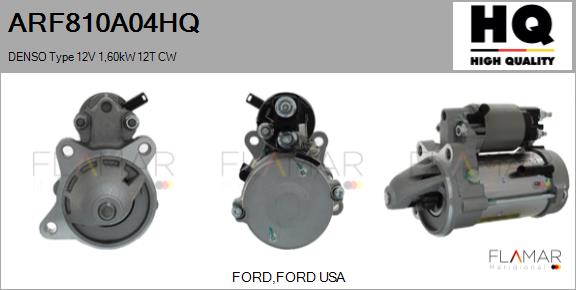 ARF810A04HQ