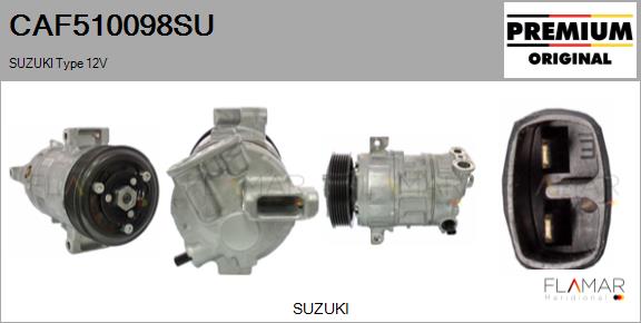 CAF510098SU