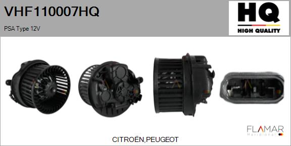 VHF110007HQ