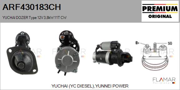 ARF430183CH