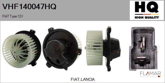 VHF140047HQ