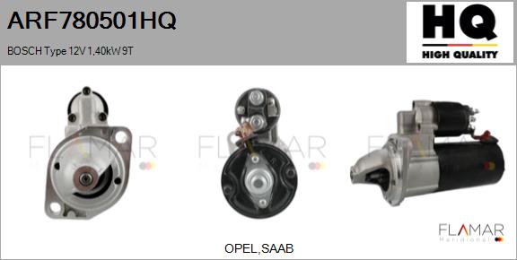 ARF780501HQ