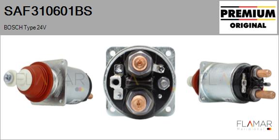SAF310601BS