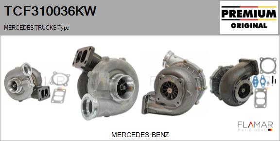 TCF310036KW