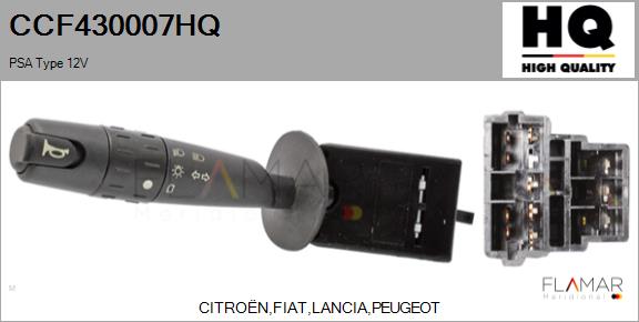 CCF430007HQ