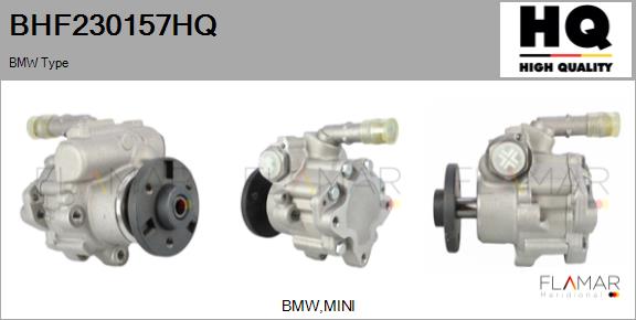 BHF230157HQ