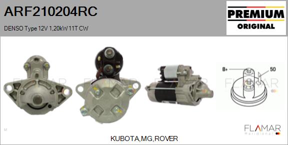 ARF210204RC