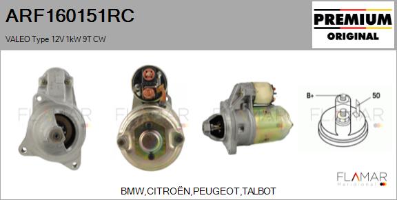ARF160151RC