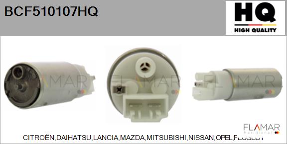 BCF510107HQ