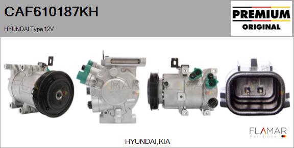 CAF610187KH