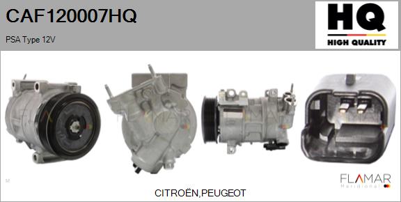 CAF120007HQ