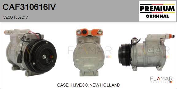 CAF310616IV