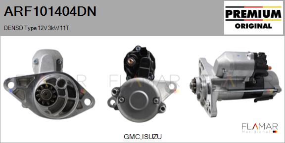 ARF101404DN