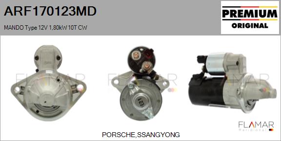 ARF170123MD
