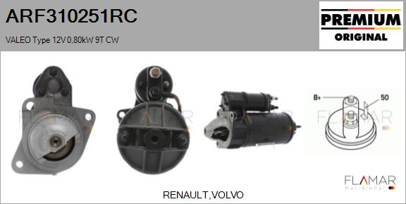 ARF310251RC