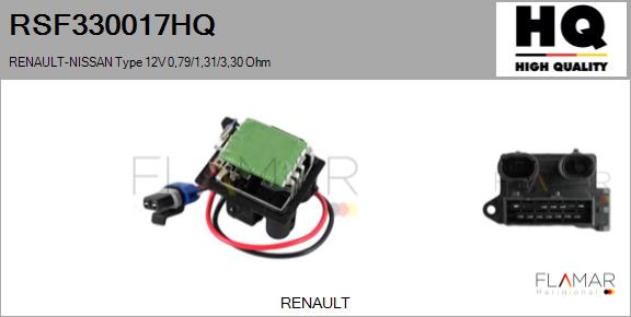 RSF330017HQ