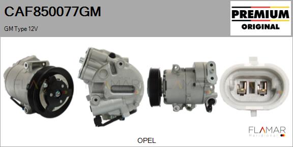 CAF850077GM