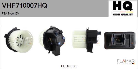 VHF710007HQ