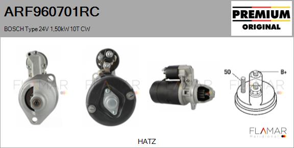 ARF960701RC