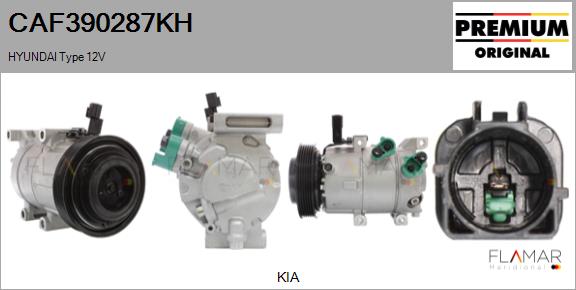 CAF390287KH