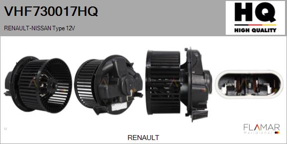 VHF730017HQ