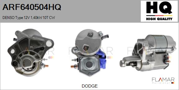 ARF640504HQ