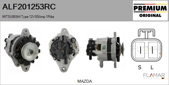 ALF201253RC