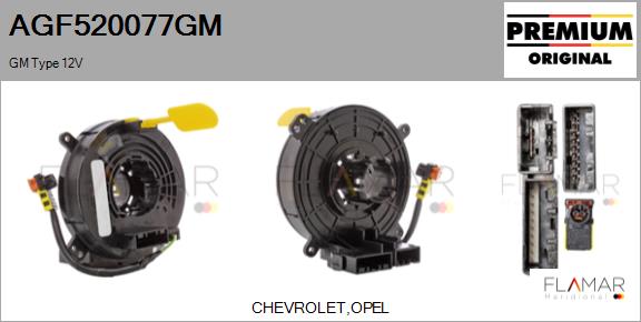 AGF520077GM