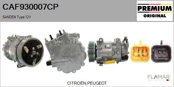 CAF930007CP