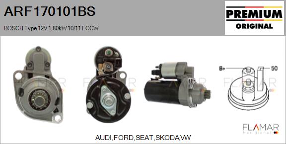 ARF170101BS