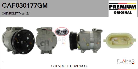CAF030177GM