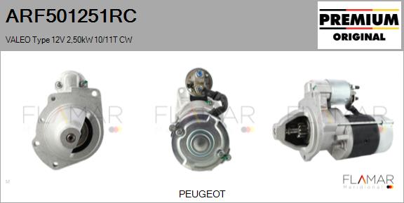 ARF501251RC