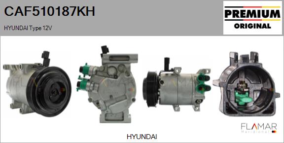 CAF510187KH