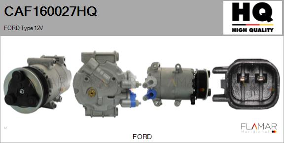 CAF160027HQ