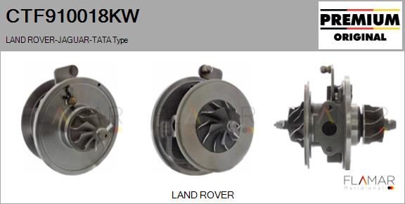 CTF910018KW