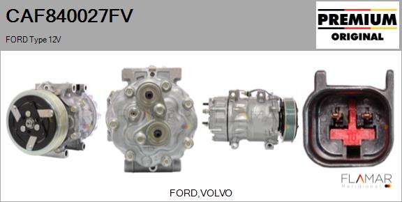 CAF840027FV