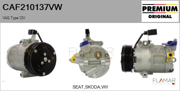 CAF210137VW
