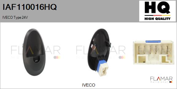 IAF110016HQ