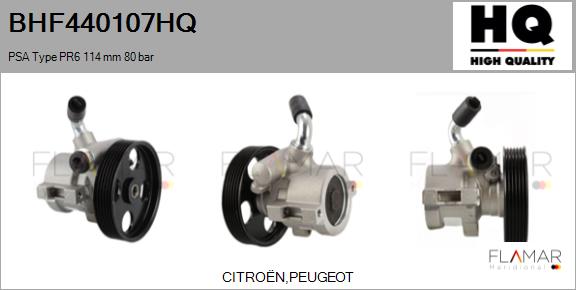 BHF440107HQ