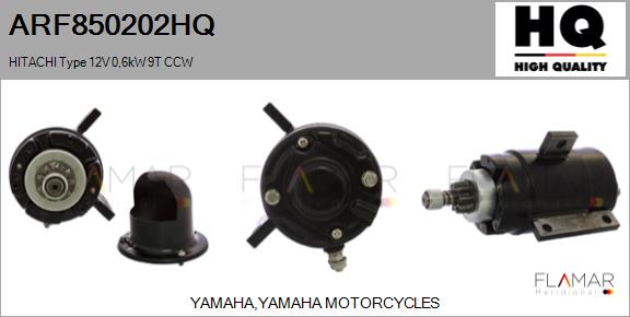 ARF850202HQ