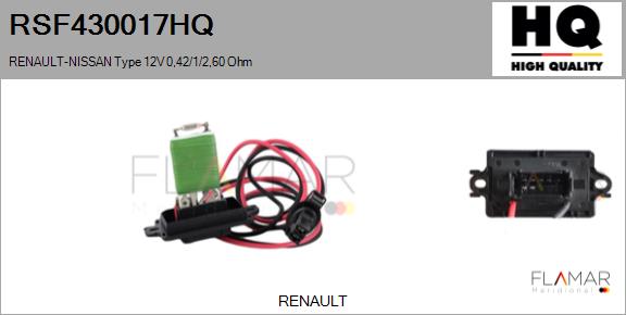 RSF430017HQ