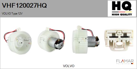 VHF120027HQ